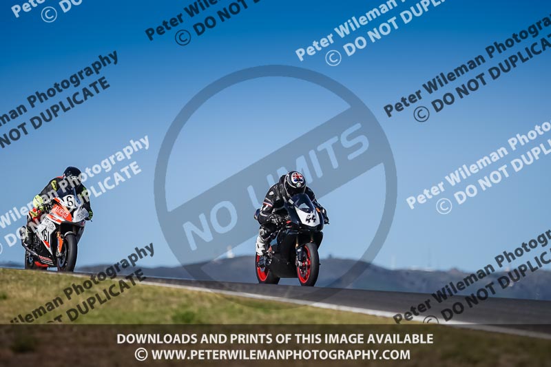 motorbikes;no limits;october 2019;peter wileman photography;portimao;portugal;trackday digital images